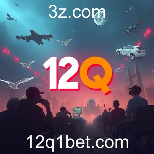 12Q: Revoluções no Mundo dos Jogos em 2025